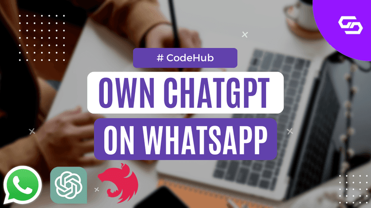 Build Your Own WhatsApp - ChatGPT (OpenAI) With Nest.js